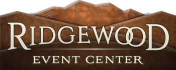 ridgewood event center sign