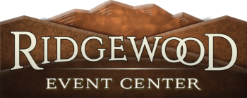 ridgewood event center sign